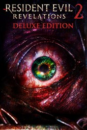 Resident Evil Revelations 2 Edição de Luxo