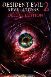Resident Evil Revelations 2 Deluxe Edition – Verpackung