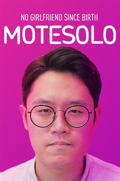 Cover poster for Motesolo: No Girlfriend Since Birth