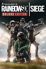 Tom Clancy's Rainbow Six® Siege - Year 1 + Year 2 Operators Set