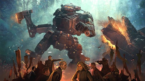 BATTLETECH - Flashpoint