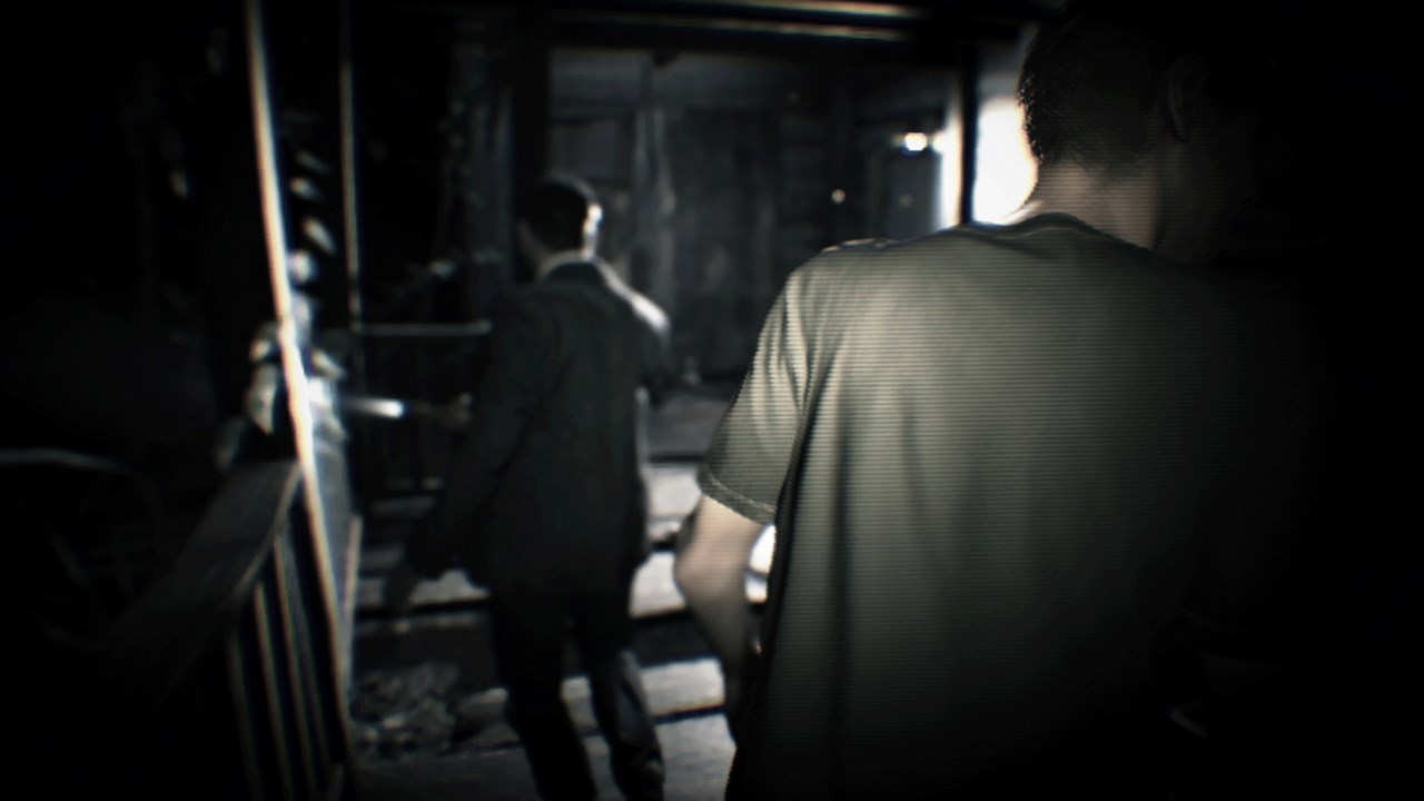 Resident Evil 7 Teaser: Beginning Hour screenshot 1