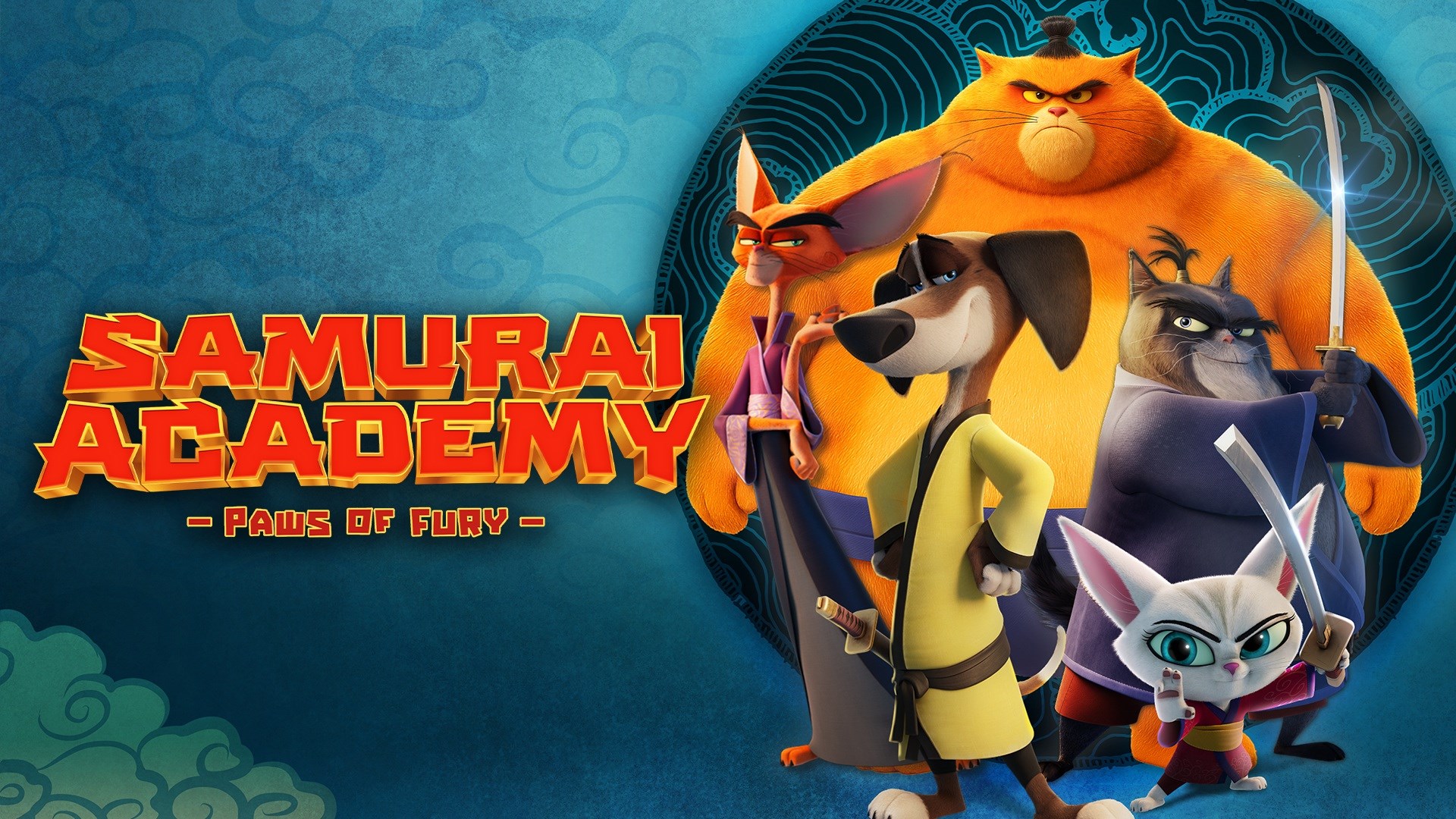 Samurai Academy: Paws of Fury Launch Trailer