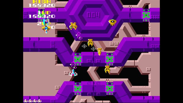 Arcade Archives 2 SCION — 4