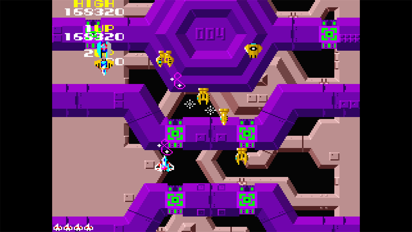 #4. Arcade Archives 2 SCION (Xbox) By: HAMSTER Corporation