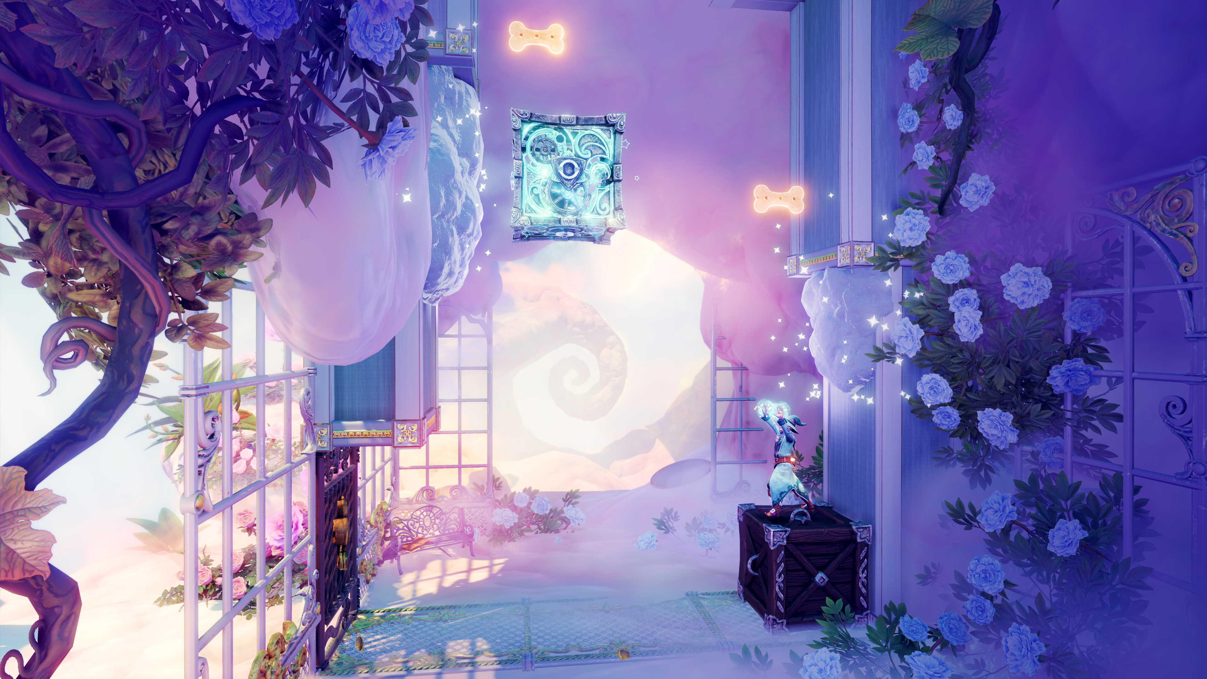 Screenshot 1 Toby's Dream DLC windows