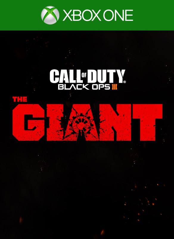 Mapa Zumbi Black Ops III The Giant