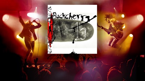 "Out of Line" - Buckcherry