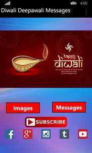 Diwali Deepawali Messages screenshot 1