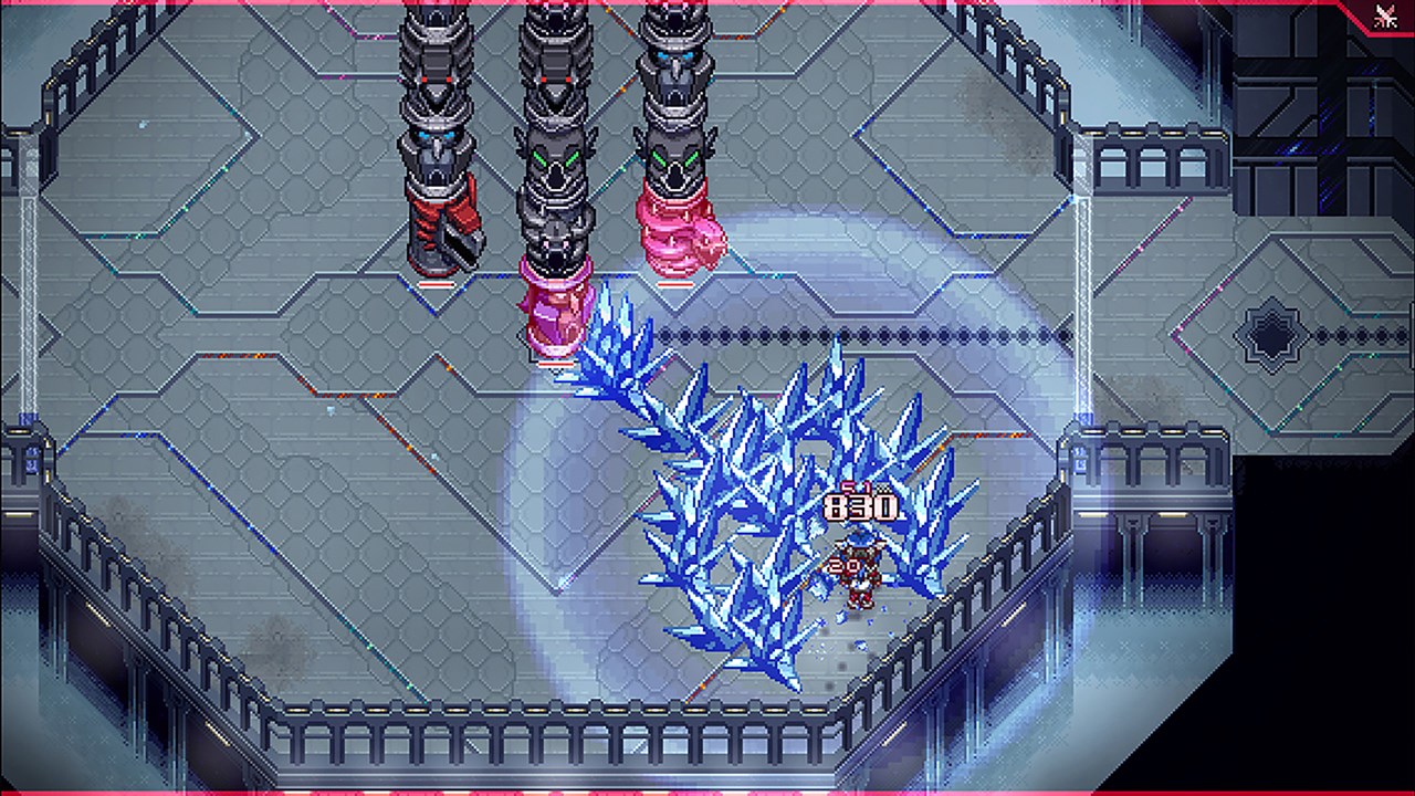 CrossCode Deluxe Edition screenshot 6