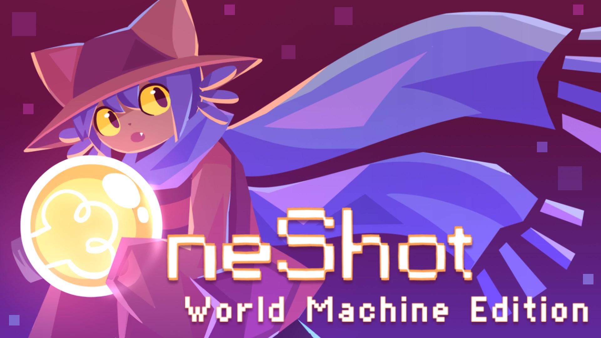 Buy OneShot: World Machine Edition