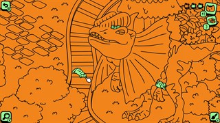 Cats and Seek : Dino Park screenshot 4