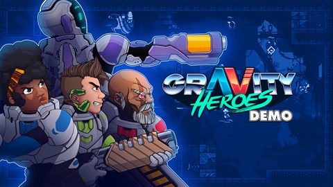 Gravity Heroes Demo