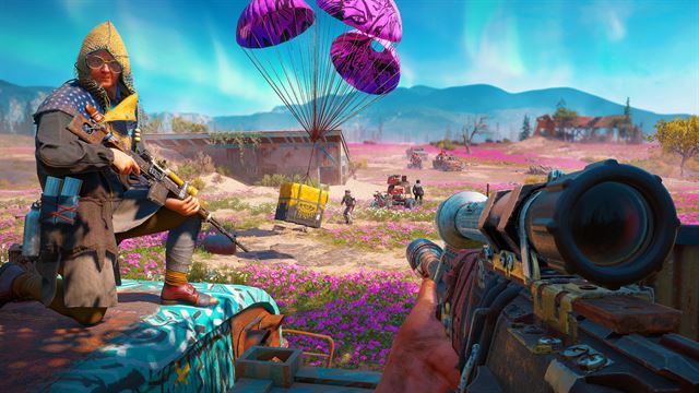 Far Cry® New Dawn screenshot 5