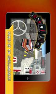 Car Parking 3D - 911 Ambulance screenshot 5