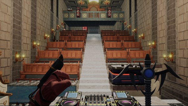 Priest Simulator: Splendor Set screenshot