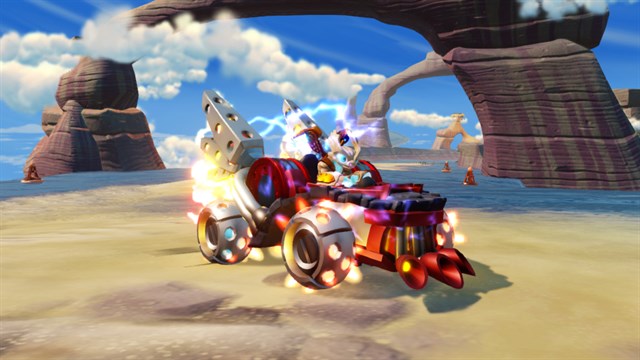 Skylanders SuperChargers Portal Owner's Pack screenshot 1