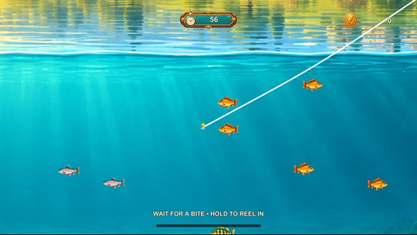 How to go Fishing — 1