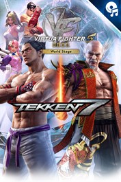 TEKKEN 7 Collaboration Pack DLC