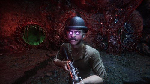 Sker Ritual - Stranger Danger