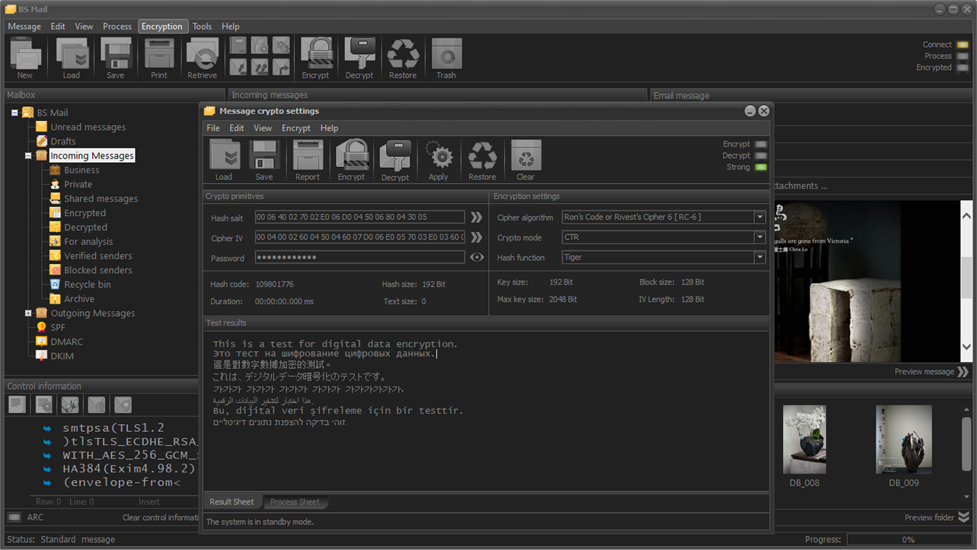 #7. BS Mail (Windows) โดย: Gatelink Ltd