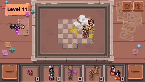Legends Aligned: Land of Order — 3