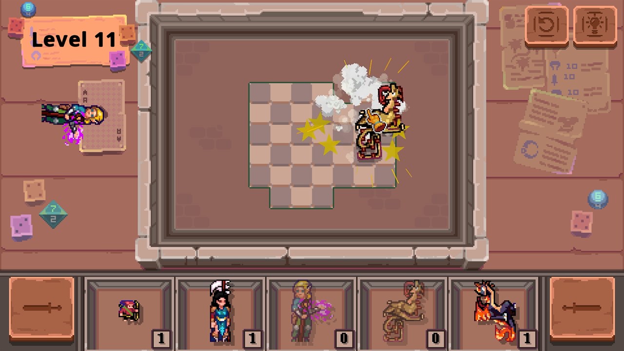 Legends Aligned: Land of Order (Windows) screenshot 3
