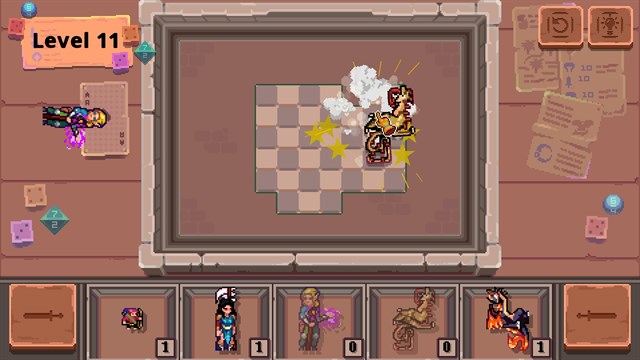 Legends Aligned: Land of Order (Xbox Series) screenshot 3