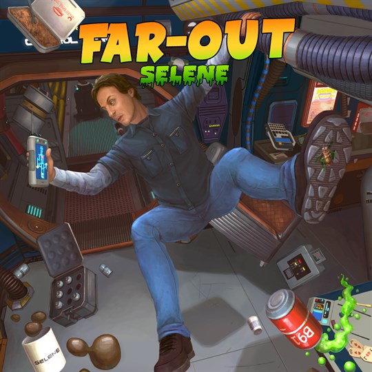 Far-Out for xbox