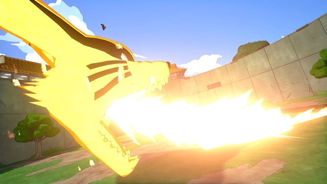 NTBSS: Master Character Training Pack Naruto Uzumaki (BORUTO) screenshot 2
