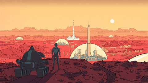 Surviving Mars - Stellaris Dome Set (PC)