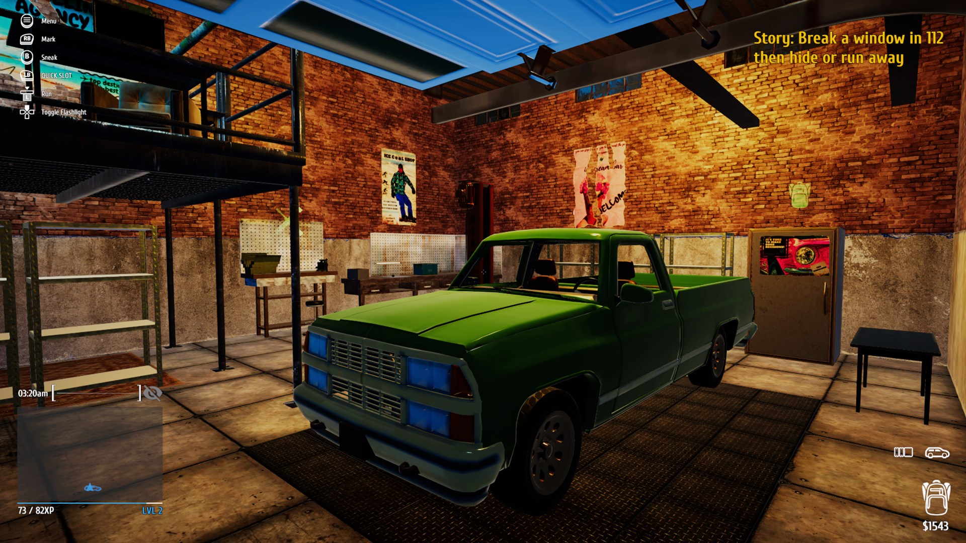 Crime Scene Cleaner & Thief Simulator — скриншот 8