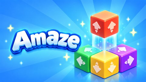 Amaze: Cube Away Go!