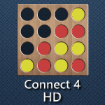 Connect 4 HD ★