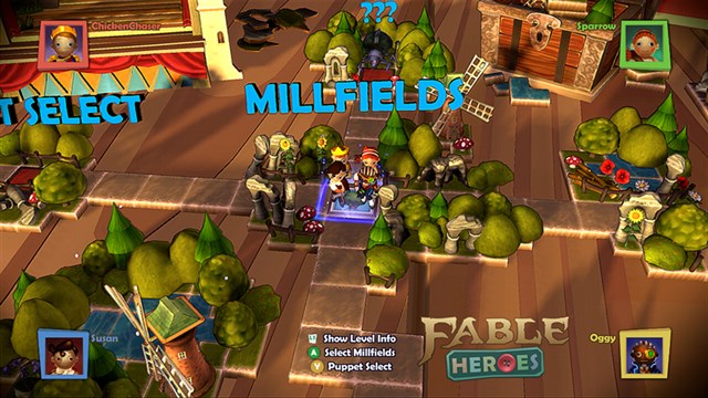Fable Heroes screenshot 3