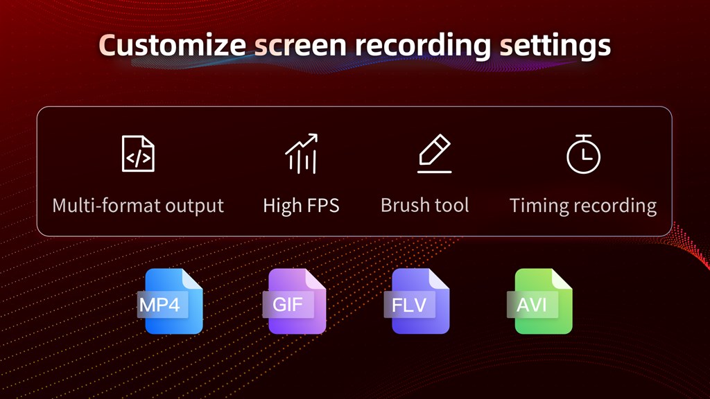 Screen recorder - Screen record & Screen capture_3