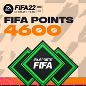 FUT 22 – 4.600 FIFA Points