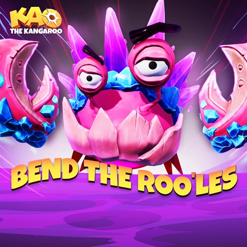 Kao the Kangaroo: Bend The Roo'les cover image
