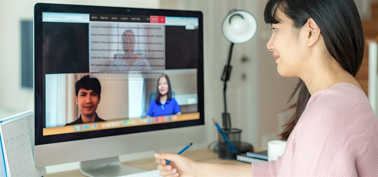 Virtual teleprompter Free_1