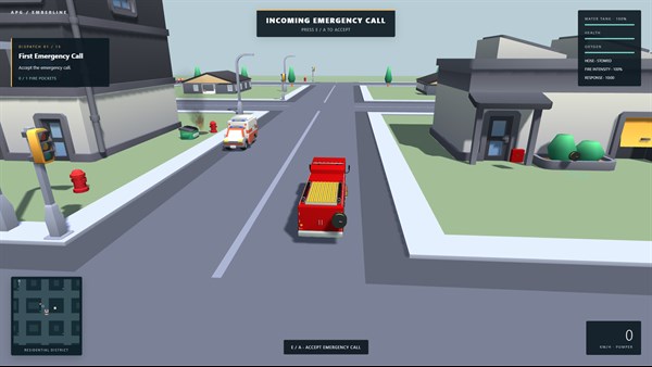 Emberline Fire Rescue — 2