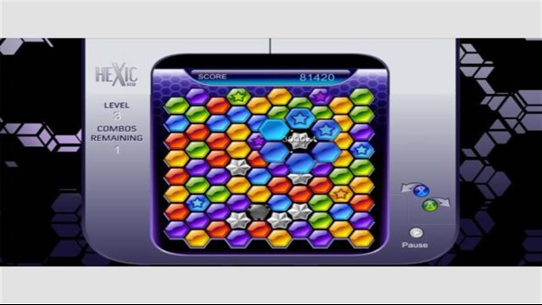 Hexic HD — 3