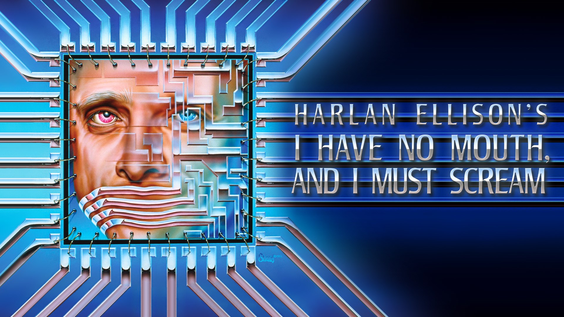 I Have No Mouth, and I Must Scream screenshot thumbnail video