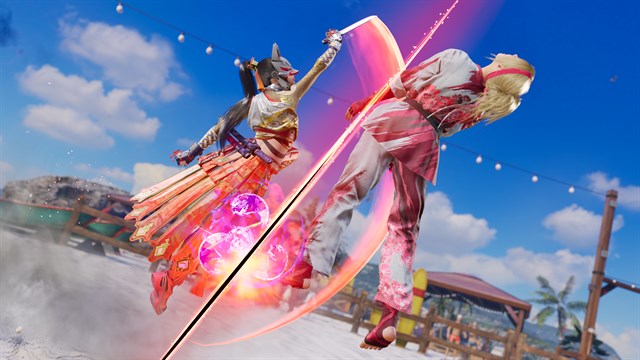 TEKKEN 8 - Kunimitsu screenshot 2
