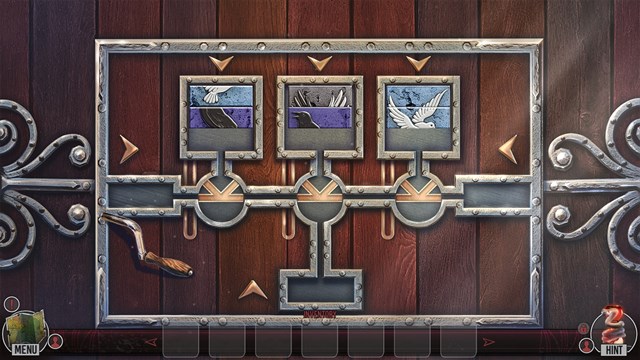 Crossroads: On a Just Path screenshot 2