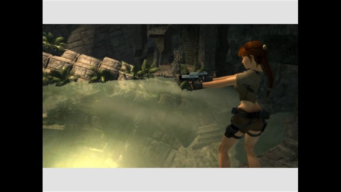 Tomb Raider:Legend — скриншот 16