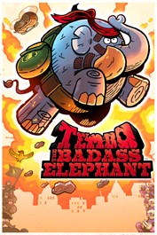 TEMBO THE BADASS ELEPHANT