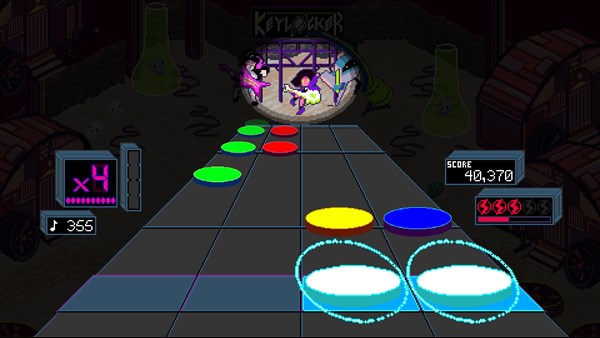 Keylocker screenshot