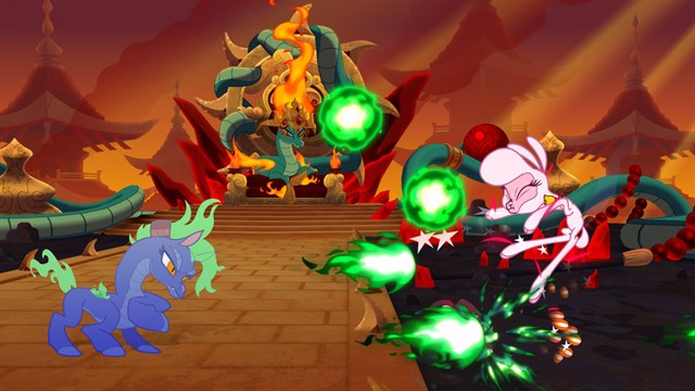 TFH - Additional Character #4 Baihe screenshot 1