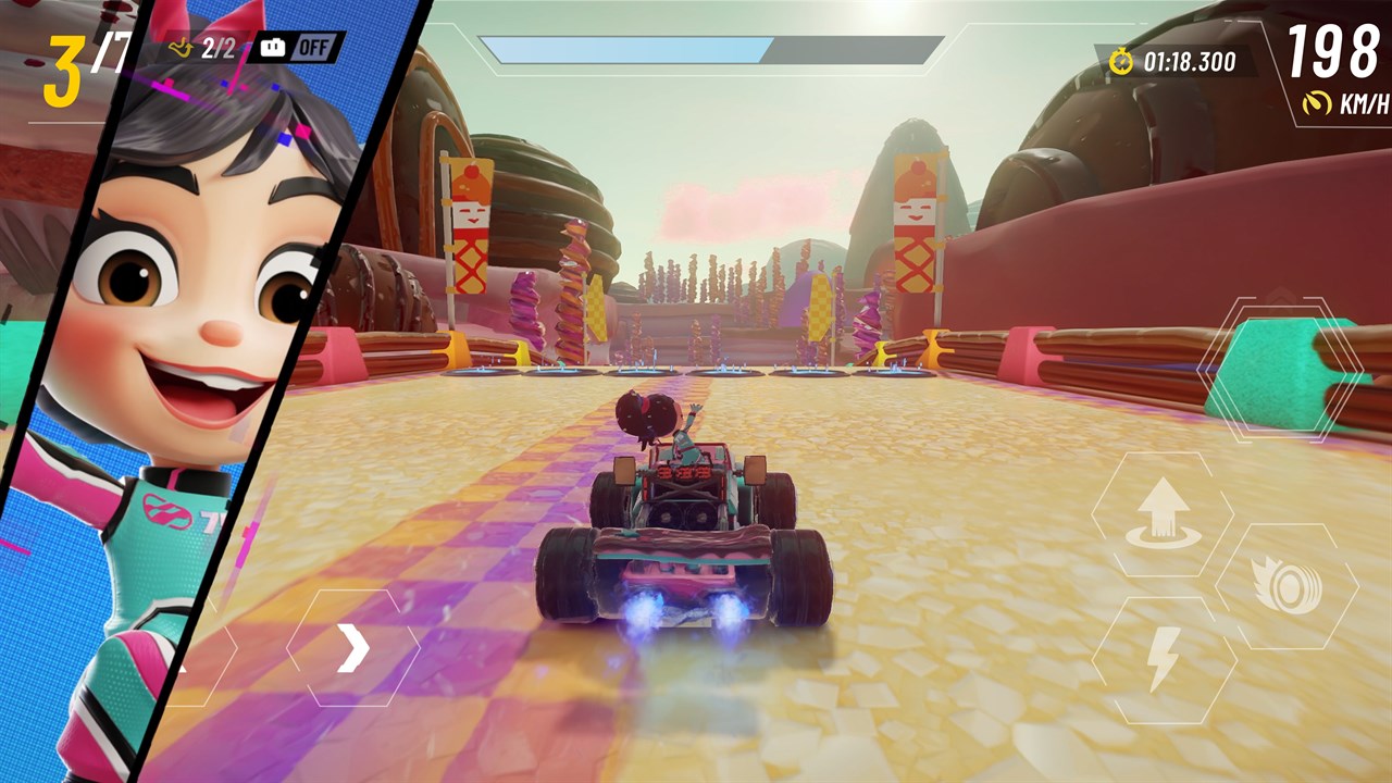 Disney Speedstorm screenshot 6