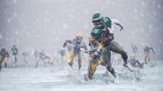 EA SPORTS Madden NFL 26 Deluxe Edition screenshot 1